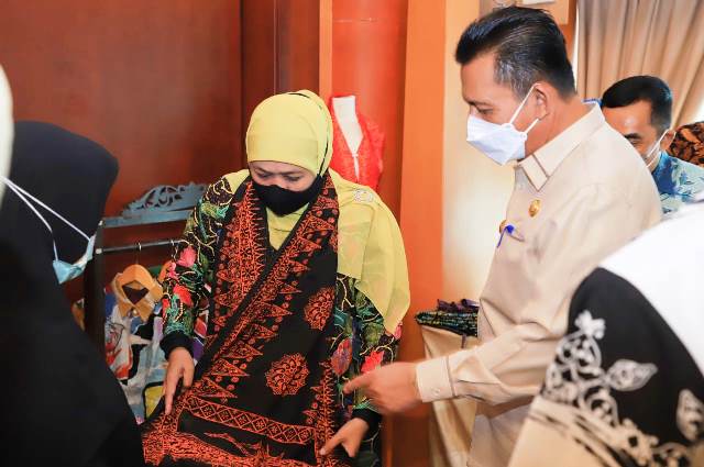 Pimpin Misi Dagang Jatim di Kepulauan Riau, Hasilkan Transaksi Rp 306,5 Miliar