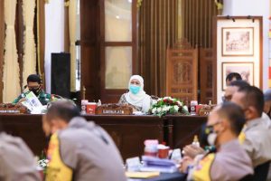 Cegah Masuknya Virus Baru Varian Mutasi India, Inggris dan Afsel, 3.636 Pekerja Migran Diisolasi