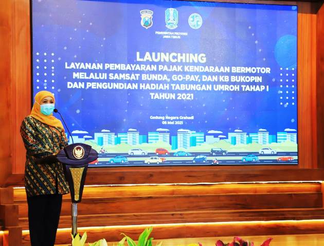 Inovasi Pengesahan STNK Berbasis QR Code Pertama di Indonesia