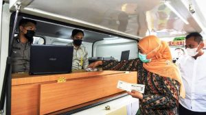 Gubernur Khofifah Apresiasi Kepatuhan Masyarakat Bayar Pajak Untuk Pembangunan di Jatim