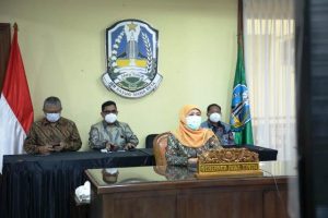 Pemprov Jatim Terima Apresiasi 10 Provinsi Terbaik Perencanaan Pembangunan Daerah dari Bappenas