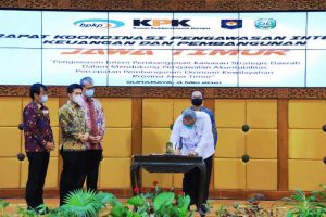 Wagub Emil Minta Bangun Kekuatan Pengawasan Internal di Daerah
