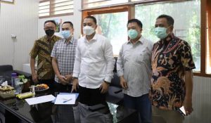 Wali Kota Eri juga Audiensi dengan Astra Berencana Gelar Vaksinasi Massal