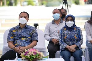 Sambut HJKS ke-728, Wali Kota Eri Gelar Lomba Promosi Produk UMKM Bagi Kepala OPD dan Camat
