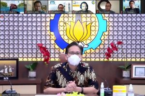 ITS Jajaki Perluasan Kerja Sama dengan Turki