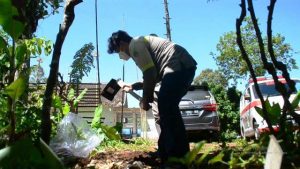 Mawapres ITS Lakukan Pengabdian Masyarakat untuk Korban Gempa di Jatim