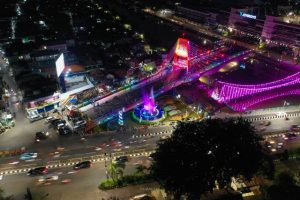 Jembatan Sawunggaling Mulai di Operasikan, Kadishub Surabaya: Atasi bottleneck di Wonokromo