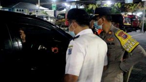 Akan Masuk ke Kota Surabaya, Sejumlah Pemudik Harus Putar Balik