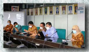 Proses Seleksi Selesai, Ini 5 Dewan Pengawas PDAM Surya Sembada Periode 2021-2024