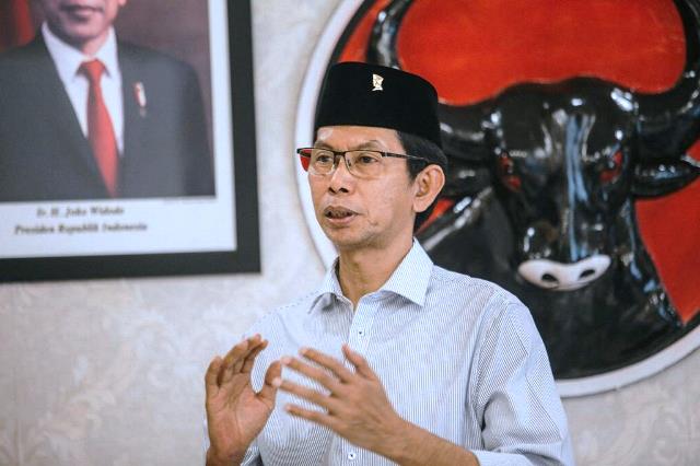 Selamat Idul Fitri, PDIP Surabaya: Halalbihalal Virtual Tak Surutkan Makna Persaudaraan