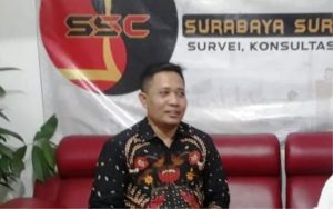 Tanggapi Wacana Pemekaran Dapil Kota Surabaya, Surokim: Sebuah keniscayaan, demi hak konstitusional warga