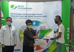 Beri Perlindungan Pekerja Rentan, Siloam Hospital Surabaya Gandeng BPJS Ketenagakerjaan