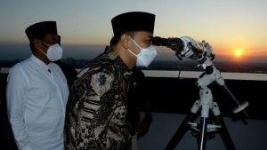 Gelar Rukyatul Hilal 1 Syawal 1442 Hijriah, Jatuh Pada 13 Mei 2021