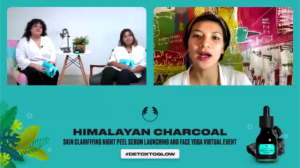 Bangun Rutinitas Perawatan Kulit di Rumah, The Body Shop(R) Luncurkan Himalayan Charcoal Skin