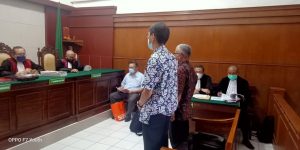 Saksi Karyawan Ungkap Peran Bos PT. DTA di Perkara Tipu Gelap 