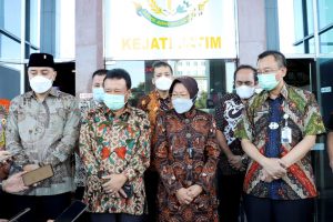 Dibantu Kejati Jatim, Pemkot Surabaya Kembali Berhasil Selamatkan 3 Bidang Aset Property
