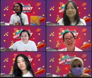 Yupi’s Got Talent 2021, Sebarkan kegiatan positif Buat Remaja Tetap Happy Di Tengah Pandemi