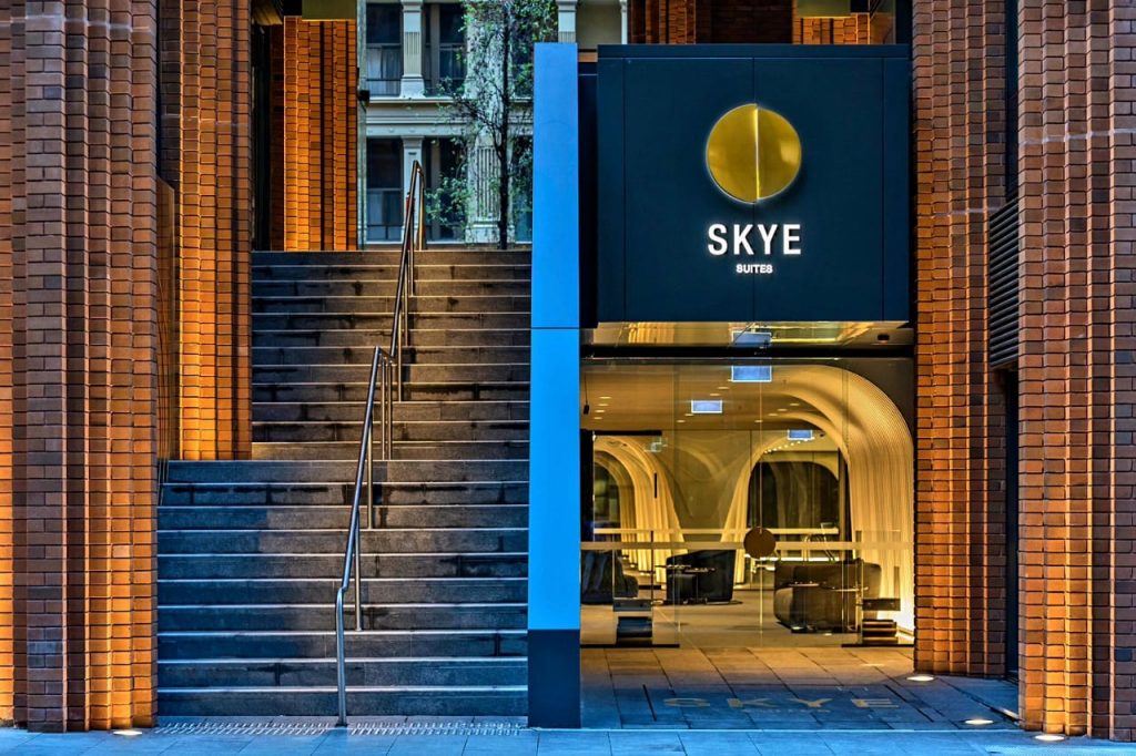 Skye Suites Sydney Tembus 30 Besar Versi Tripadvisor