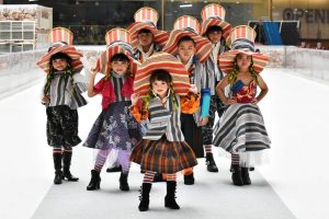 Embran Nawawi Angkat Dongeng Wonka World Dalam Fashion Anak