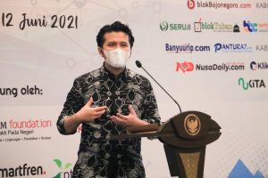 Wagub Emil Ajak Influencer Manfaatkan Media Untuk Suarakan Bangga Buatan Indonesia