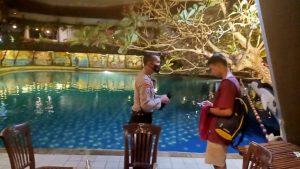 Polres Kediri Lidik Insiden Tenggelamnya Bocah 4 Tahun di Kolam Renang Hotel Bukit Daun