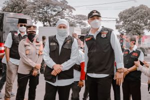Masifkan Langkah Preventif, Screening di Jembatan Suramadu Diterapkan dari Kedua Arah