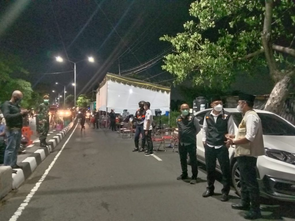 Pakar Epidemiolog Nilai Swab di Akses Suramadu untuk Melindungi Warga Madura dan Surabaya