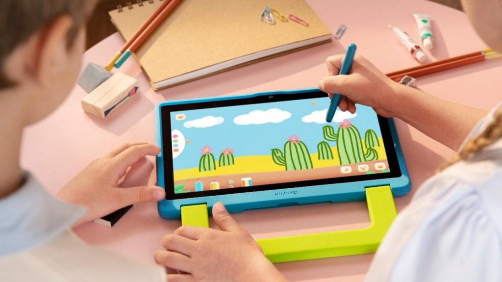 Toys Kingdom Dukung Huawei Hadirkan Tablet Anak Pertama di Indonesia