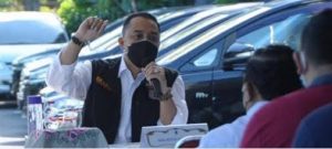 Sosialisasikan SE PPKM Mikro, Wali Kota Eri Cahyadi Ajak Masyarakat Perketat ProKes