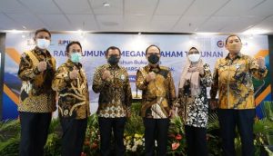 RUPS Tahunan, Jasa Marga Laporkan Pencapaian Kinerja Positif Tahun 2020