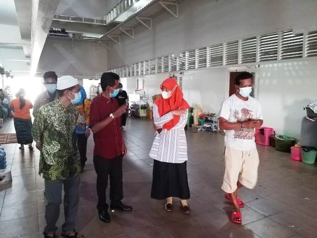 Pimpinan DPRD Surabaya Minta Pemkot Gencarkan Edukasi ke Warga Rusun soal Pentingnya Vaksinasi