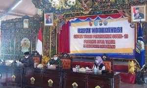 Pemprov Jatim Tanggulangi Lonjakan Kasus Covid-19 di Kabupaten Bangkalan