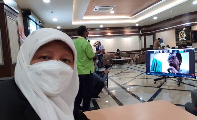 Layanan di DPRD Surabaya Tetap Berjalan Normal, Ini Penjelasan Pimpinan