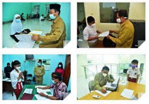 CPDB Penghafal Kitab Suci di Surabaya Mulai Dites