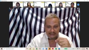 Innofashion Show 2021, UK Petra Berbagi Inspirasi Kreatif bagi Pelaku UMKM