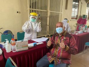 Tes Antigen 25 Pegawai Hasilnya Positip, PN Surabaya Munculkan Wacana Lock Down