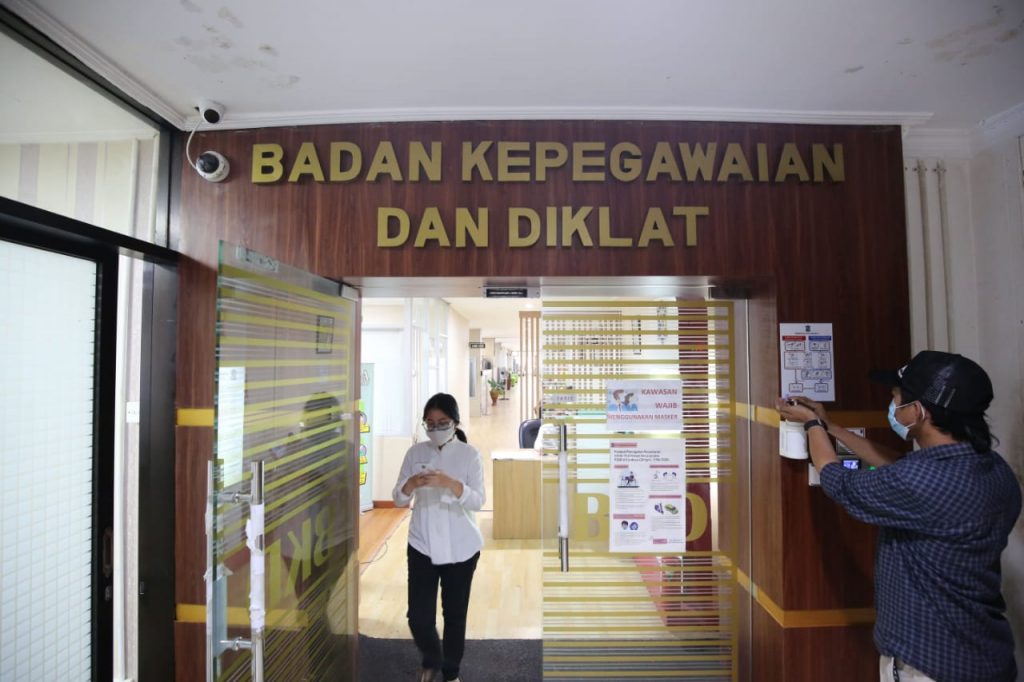 Pemkot Surabaya Buka Pendaftaran CPNS dan PPPK
