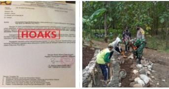 BBWS Brantas Surabaya Ingatkan Masyarakat Soal Beredarnya SPK Ilegal