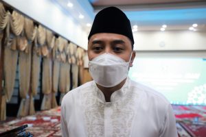 Pemkot Surabaya Ajukan Vaksin untuk Anak Usia 12-17 Tahun
