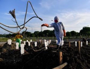 Gelar Operasi Prokes, Pelanggar Bakal Dibawa ke Pemakaman Covid-19 hingga Bermalam di Liponsos