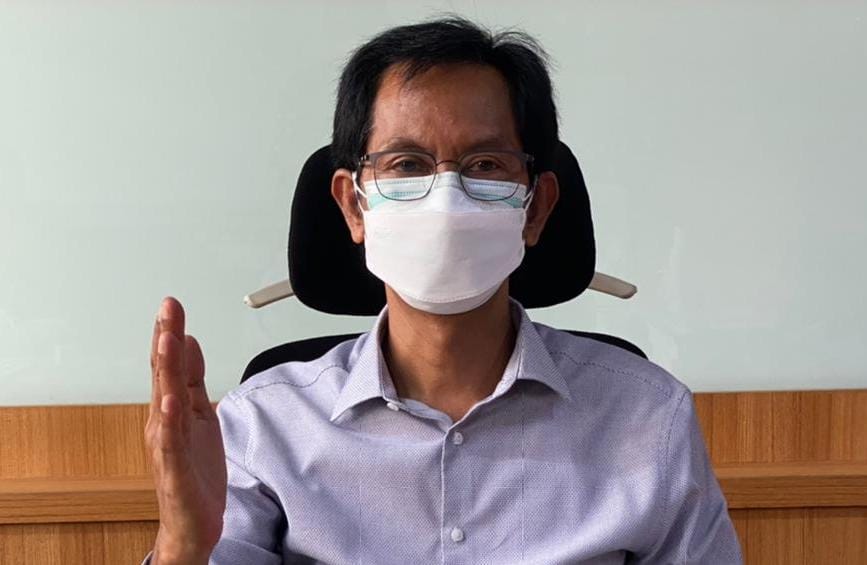 Selama PPKM Darurat, Ketua DPRD Surabaya: Kami Kerja di Rumah