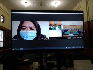 Komisaris PT Linda Jaya Divonis 1 Tahun Penjara, JPU: Pikir-pikir