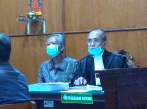 Upaya Banding Kandas, Mantan Dirut RS Mata Undaan Ajukan Kasasi