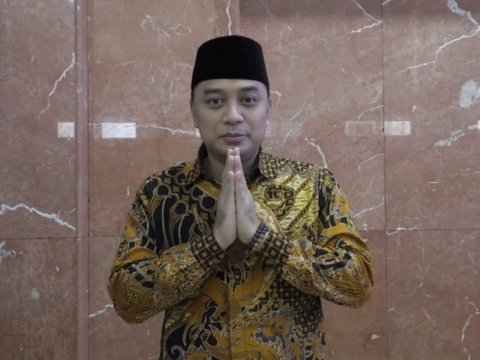 Ikuti Aturan Pusat, Pemkot Surabaya Keluarkan SE Pelaksanaan Hari Raya Idul Adha