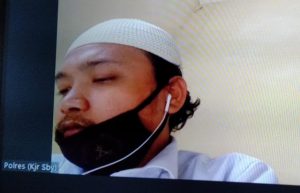 Majelis Hakim Vonis 8 Tahun Penjara ke Residivis Bandar Narkoba