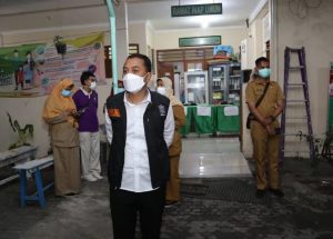 Puskesmas Buka 24 Jam, Wali Kota Eri Minta RT/RW Aktif Pantau Kondisi Warganya 