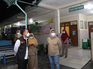 Wali Kota Eri Tinjau Pelayanan Puskesmas Saat Buka 24 Jam Nonstop