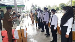 Lantik 6 BPD, Bupati Zairullah Minta Pembangunan Desa di Kawal