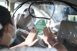 Percepat vaksinasi, Gojek Permudah Akses Masyarakat Dari dan Ke Lokasi Vaksin