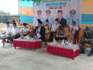 Bupati Zairullah Azhar Minta BPD Harus Peka Terhadap Kondisi Wilayahnya